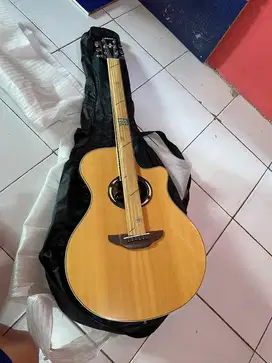 Yamaha Apx 500 II