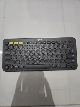 Keyboard Logitech K380 wireless bluetooth multidevice