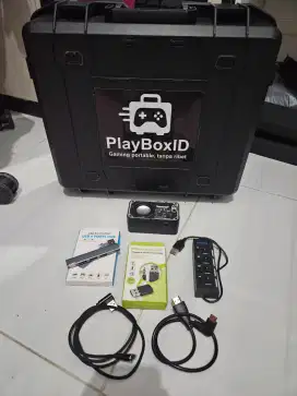 Box playbox mini untuk ps4 slim