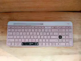 Logitech K580 bluetooh wireless keyboard dual connection