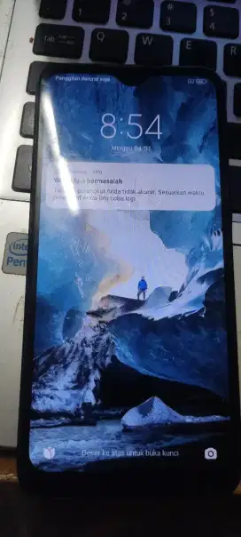 Redmi Note 7 minus sesuai foto
