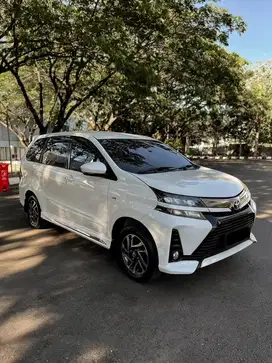 Avanza veloz 1.5 manual 2021 nik 2020