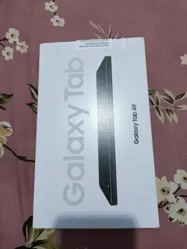 Samsung Tab A9 Jaringan 4G + wifi