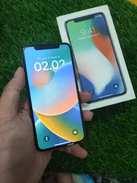 iPhone X 256gb all operator