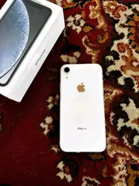 IPHONE XR 128GB WHITE