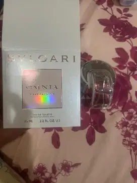 BVLGARI OMNIA CRYSTALLINE