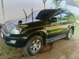 Prado matik  bensin 4x4 ,2009