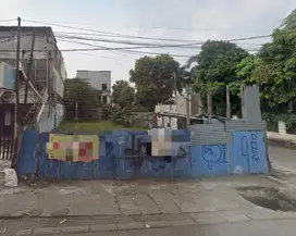 DI JUAL LAHAN EX RUMAH SAKIT DI TAMBUN