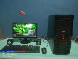 PC SET AMD A8 7600