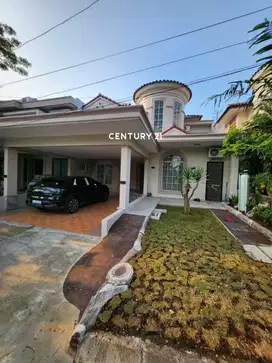 Rumah Mewah 2 Lantai Furnished Di Cluster Simpruk Lippo Cikarang