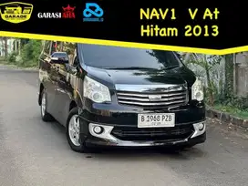 Toyota NAV1 V Metik 2013 Hitam
