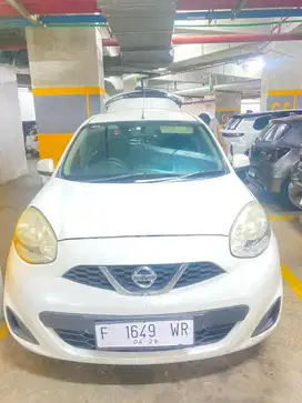 Nissan March 1.2 Manual 2013