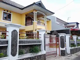 rumah mewah luas dijual cepat di komplek tasikmalaya (perum aksajaya)