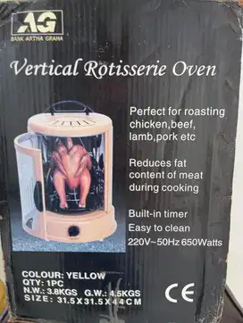 Panggangan ayam besar