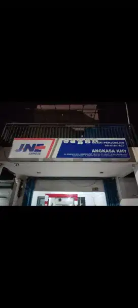 Lowongan kerja agend jne angkasa