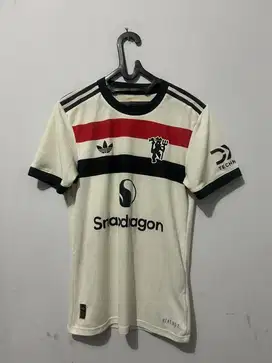 Jersey Manchester United (S) 3RD Player Version 24/25