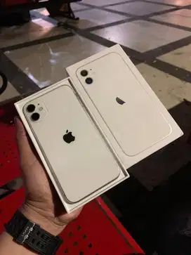 Iphone 11 ibox resmi like new