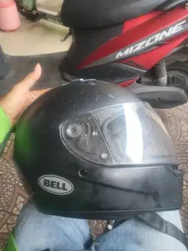Helm bell qualifer black mate
