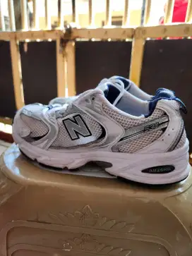New Balance 530 Indigo Size 41.5 Kondisi Second Original 100%