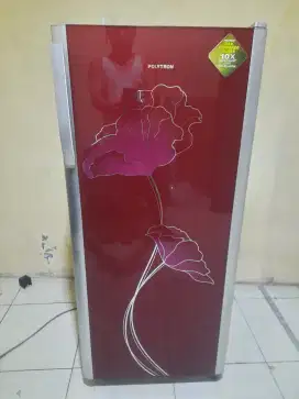 Jual kulkas polytron 1 pintu normal