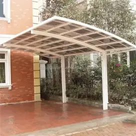 Canopy carport/Canopy solar plate/canopy atap solar tuff