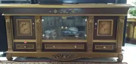 Buffet tv Jati / Meja tv Jati