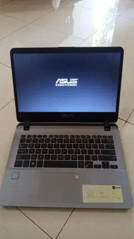 Laptop asus A407U core i5 gen 8