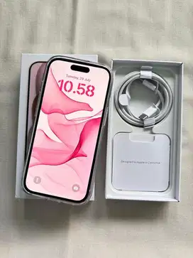IPHONE 15 128GB - PINK