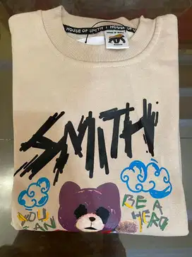 Crewneck House Of Smith