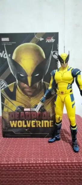 Zd toys Wolverine (Deadpool & Wolverine) ori