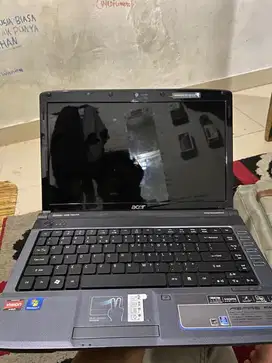 laptop acer bekas