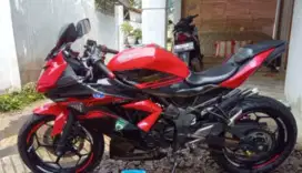 Kawasaki ninja 250 SL mono
