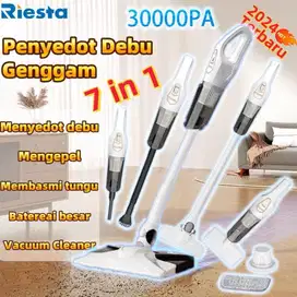 Vacuum Cleaner + Pel
