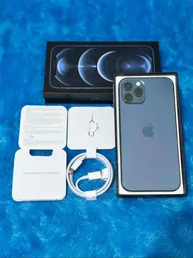 IPHONE 12 PRO MAX 256 PERMANEN