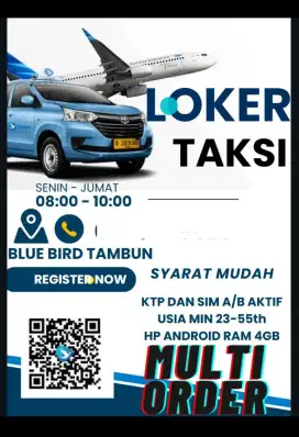 LOWONGAN DRIVER, SUPIR, PENGEMUDI BEKASI LANGSUNG KERJA