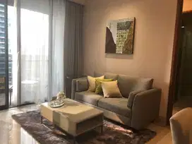 Disewakan 2 Bedroom District 8 - Bagus