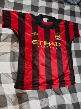 Jersey GO Manchester City Away 2011/2012