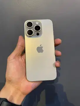 Iphone 15 pro 256gb second iBox
