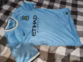 Jersey home Manchester city 2013/2014