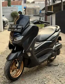 Yamaha NMAX new