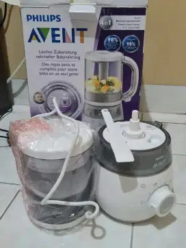 Philips Avent Steam Blender 4 in 1