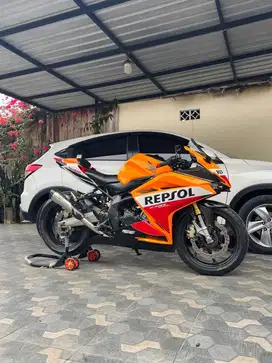 Cbr 250 rr repsol Abs 2019