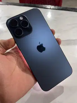 Iphone 15 promax 256gb resmi ibox lengkap