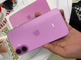 Iphone 16 plus 128gb resmi ibox garansi panjang