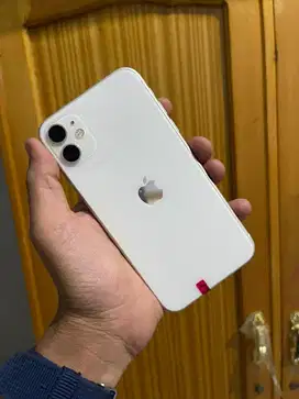 Iphone 11 128gb imei permanen terdaftar bea cukai