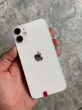Iphone 12 mini 128gb imei permanen terdaftar bea cukai