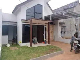 Rumah berkualitas harga murah terjangkau di Depok