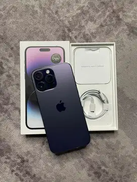 Iphone 14 promax 128 gb ibox