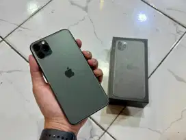 Iphone 11 Promax 256Gb Dualsim ImeinTerdaftar Kemenperin