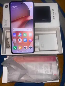 Xiaomi 12t (8/256gb) Fullset